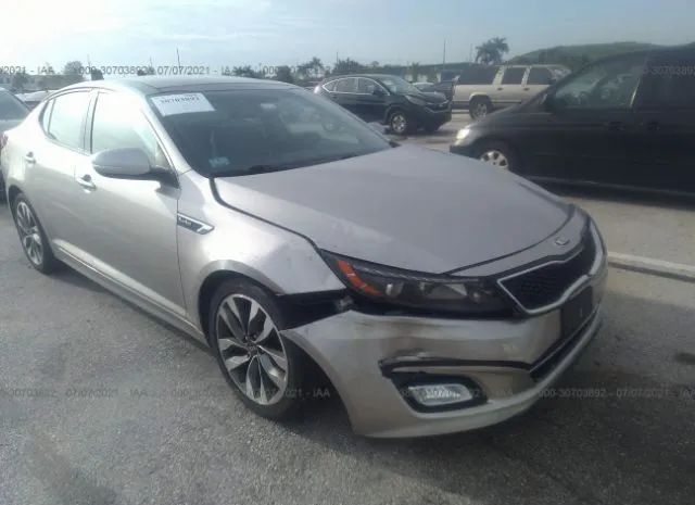 KIA OPTIMA 2014 5xxgr4a63eg296510