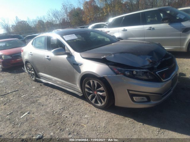 KIA OPTIMA 2014 5xxgr4a63eg319056