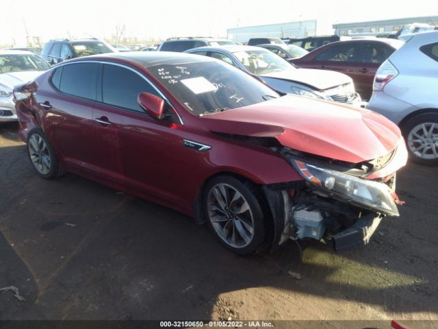 KIA OPTIMA 2014 5xxgr4a63eg335385