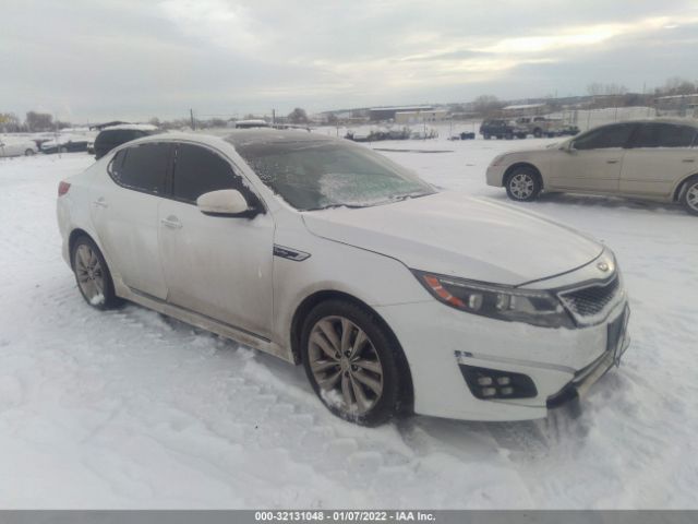 KIA OPTIMA 2014 5xxgr4a63eg338223