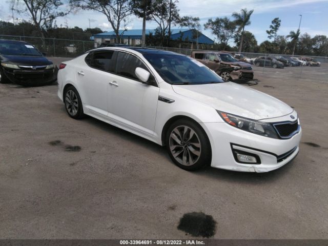 KIA OPTIMA 2015 5xxgr4a63fg426433