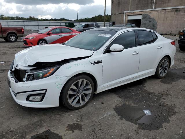 KIA OPTIMA SX 2015 5xxgr4a63fg432488