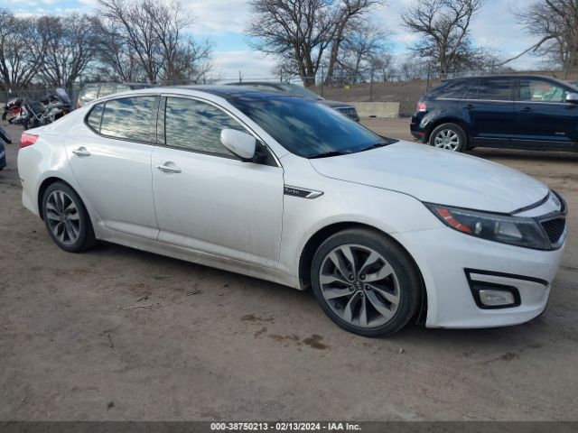 KIA OPTIMA 2015 5xxgr4a63fg441952