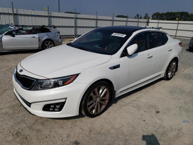 KIA NULL 2015 5xxgr4a63fg453096