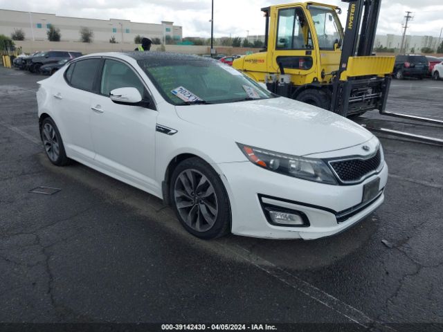 KIA OPTIMA 2015 5xxgr4a63fg461764