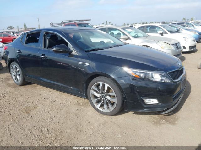 KIA OPTIMA 2015 5xxgr4a63fg494926