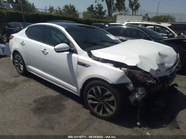 KIA OPTIMA 2015 5xxgr4a63fg513586