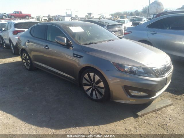 KIA OPTIMA 2012 5xxgr4a64cg001069