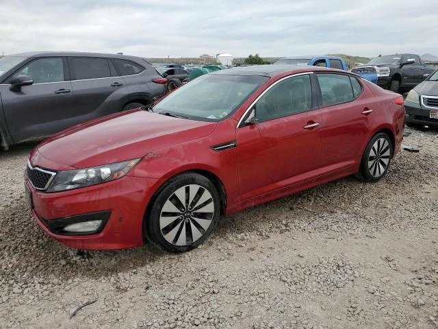 KIA OPTIMA SX 2012 5xxgr4a64cg004716