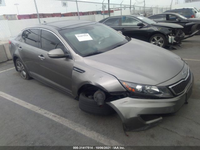 KIA OPTIMA 2012 5xxgr4a64cg005199