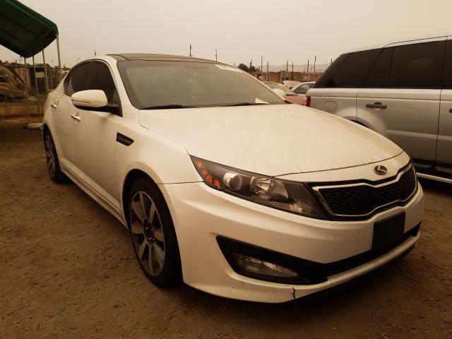 KIA OPTIMA 2012 5xxgr4a64cg007146