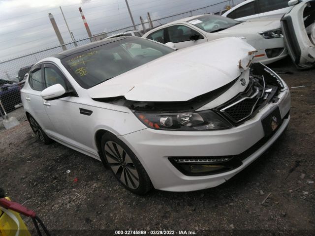 KIA OPTIMA 2012 5xxgr4a64cg007728