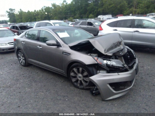 KIA OPTIMA 2012 5xxgr4a64cg008944