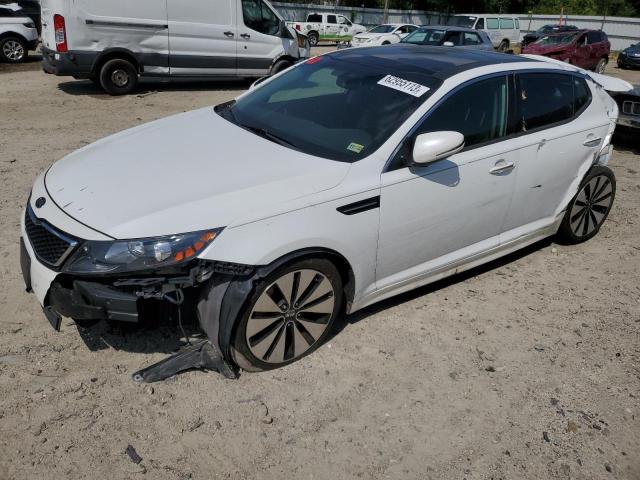 KIA OPTIMA SX 2012 5xxgr4a64cg010578