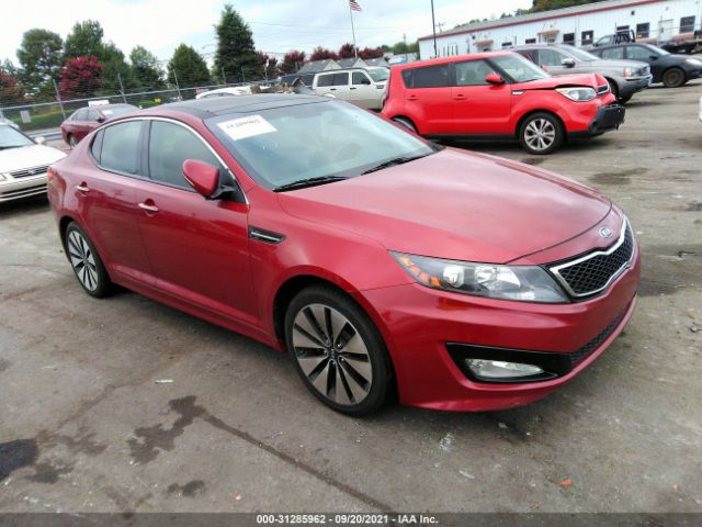 KIA OPTIMA 2012 5xxgr4a64cg014372