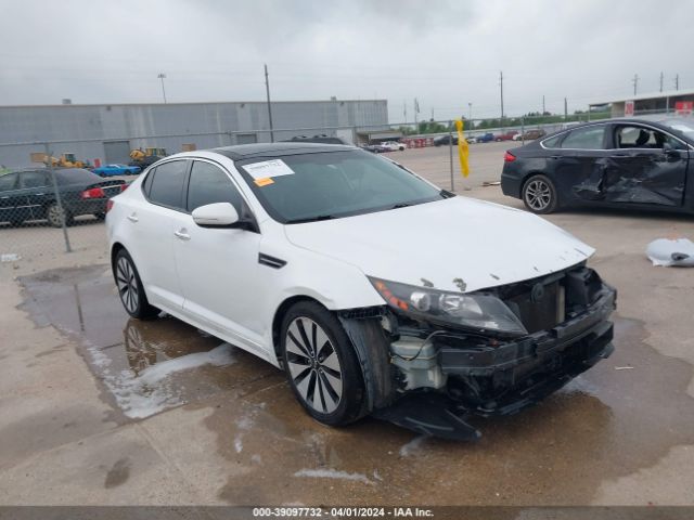 KIA OPTIMA 2012 5xxgr4a64cg016400