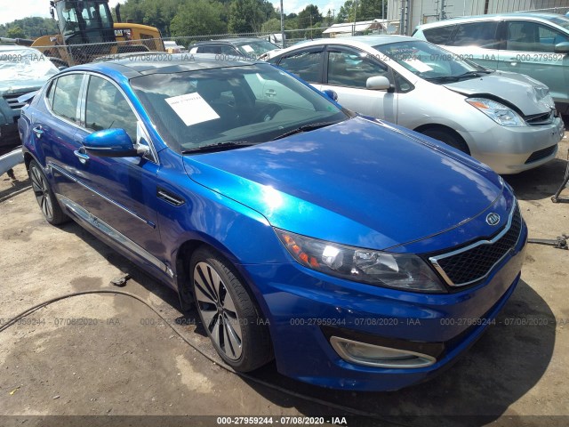 KIA OPTIMA 2012 5xxgr4a64cg018213