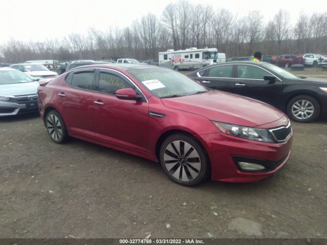 KIA OPTIMA 2012 5xxgr4a64cg019507