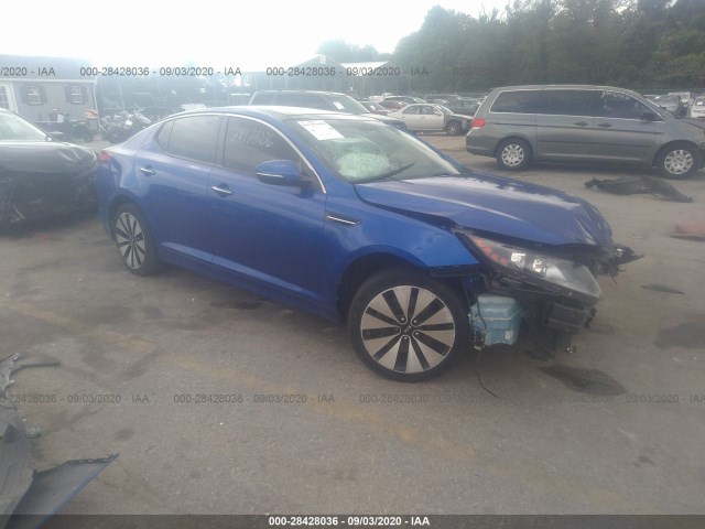 KIA OPTIMA 2012 5xxgr4a64cg020673