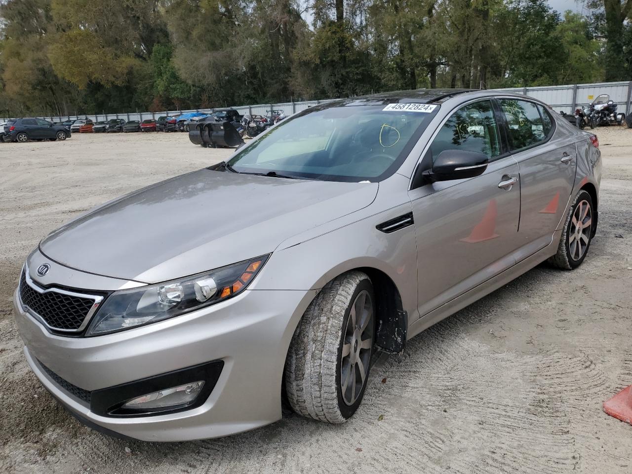 KIA OPTIMA 2012 5xxgr4a64cg021905