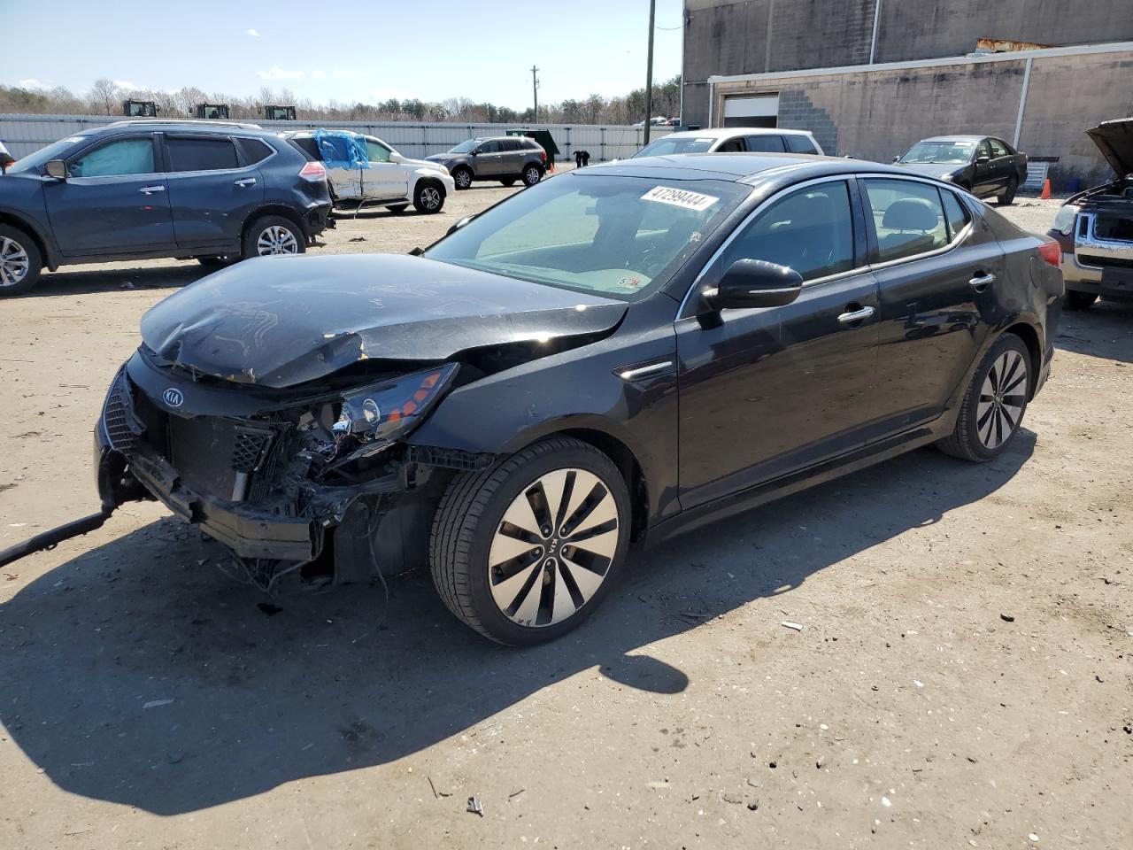 KIA OPTIMA 2012 5xxgr4a64cg027462