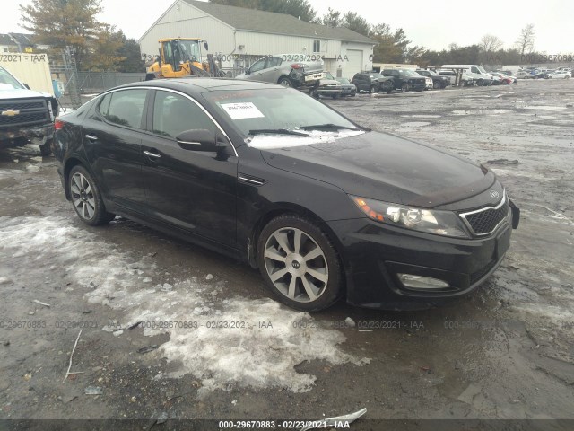 KIA OPTIMA 2012 5xxgr4a64cg027655