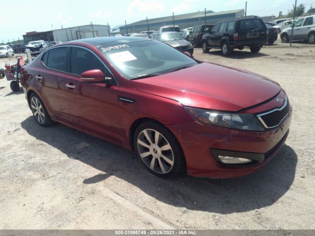 KIA OPTIMA 2012 5xxgr4a64cg028434