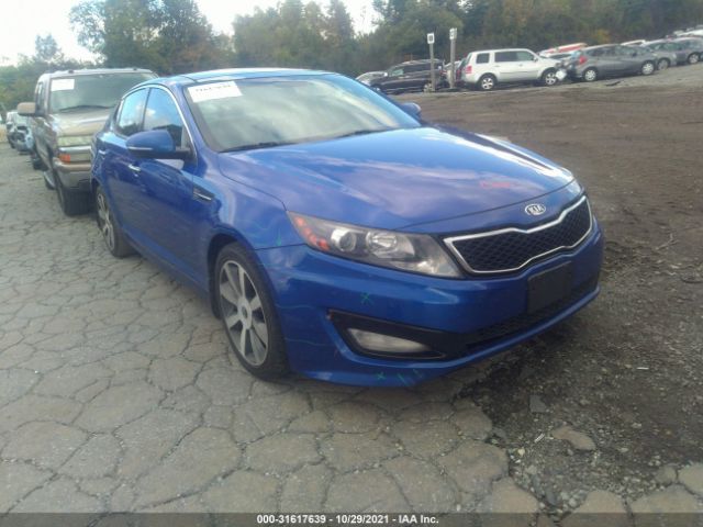 KIA OPTIMA 2012 5xxgr4a64cg028529