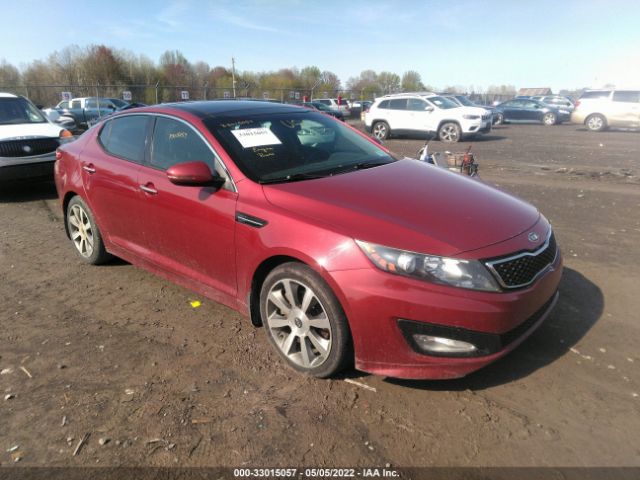 KIA OPTIMA 2012 5xxgr4a64cg047503