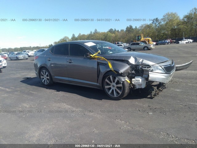 KIA OPTIMA 2012 5xxgr4a64cg052037