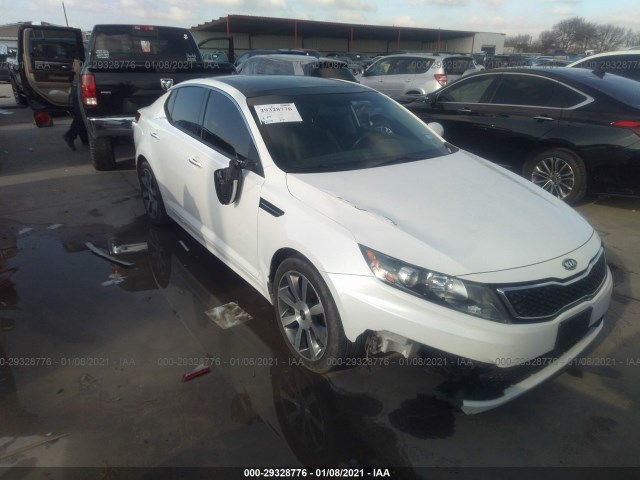 KIA OPTIMA 2012 5xxgr4a64cg053799