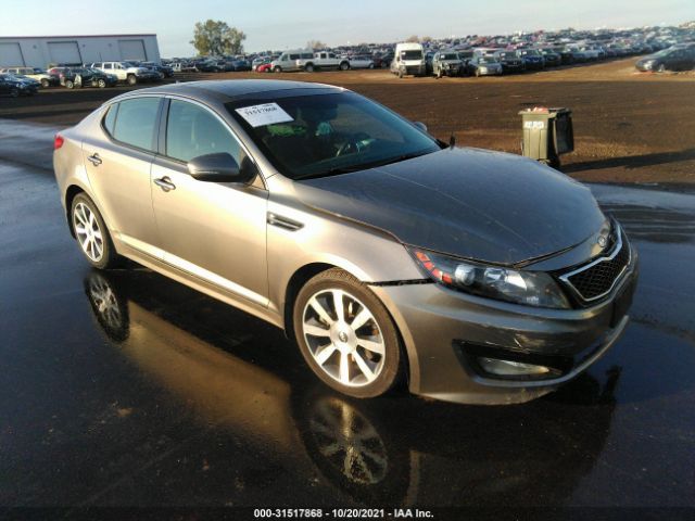 KIA OPTIMA 2012 5xxgr4a64cg065645