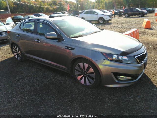 KIA OPTIMA 2012 5xxgr4a64cg066407