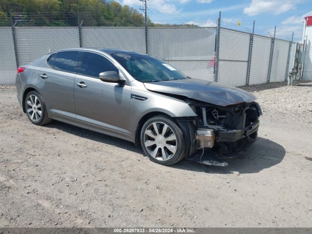 KIA OPTIMA 2012 5xxgr4a64cg066665