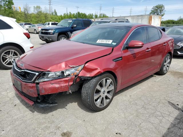 KIA OPTIMA 2012 5xxgr4a64cg070859