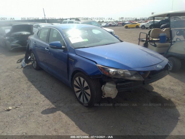 KIA OPTIMA 2012 5xxgr4a64cg076743