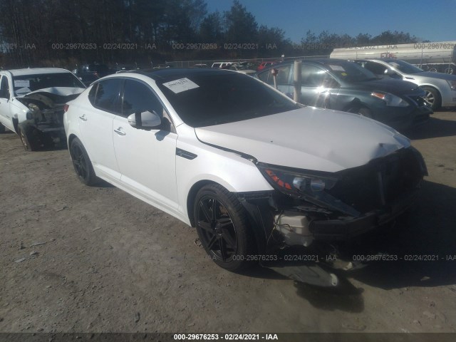 KIA OPTIMA 2012 5xxgr4a64cg077858