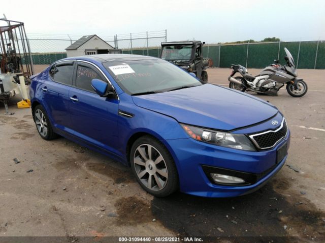 KIA OPTIMA 2012 5xxgr4a64cg079397