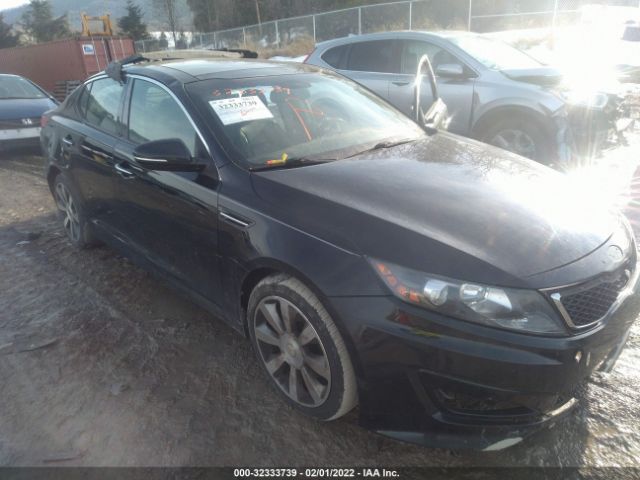 KIA OPTIMA 2012 5xxgr4a64cg080761