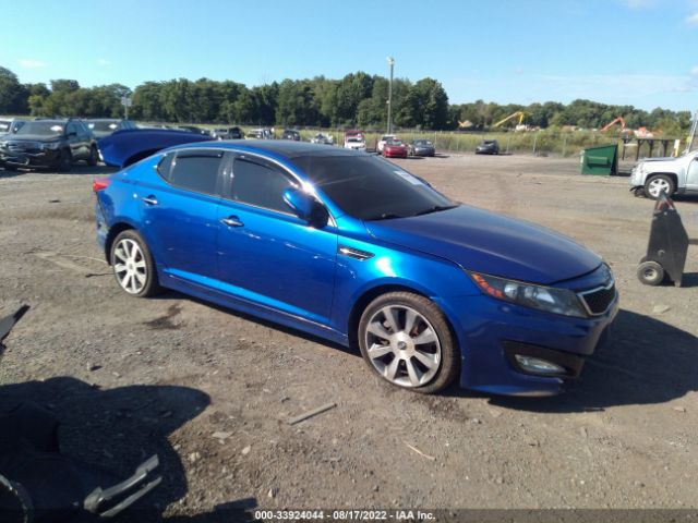 KIA OPTIMA 2012 5xxgr4a64cg081439