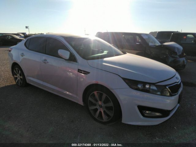 KIA OPTIMA 2012 5xxgr4a64cg084485