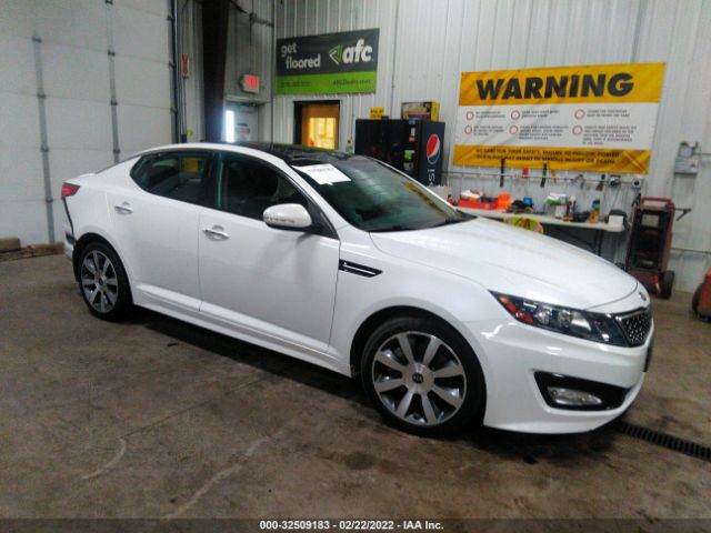 KIA OPTIMA 2012 5xxgr4a64cg085250