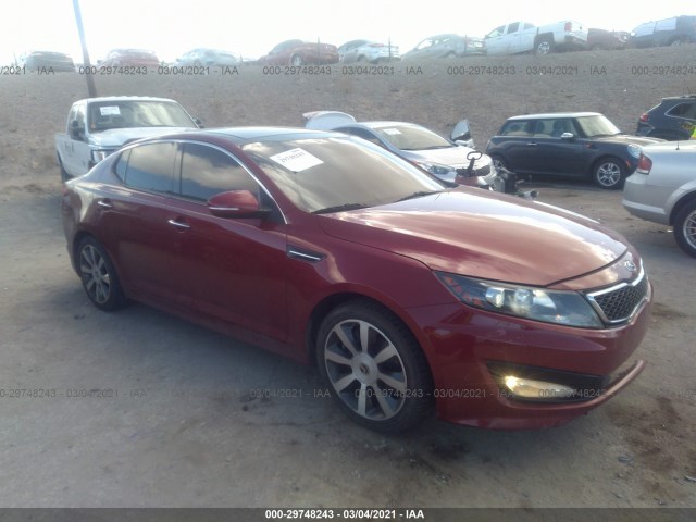 KIA OPTIMA 2012 5xxgr4a64cg088343