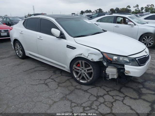 KIA OPTIMA 2013 5xxgr4a64dg078672