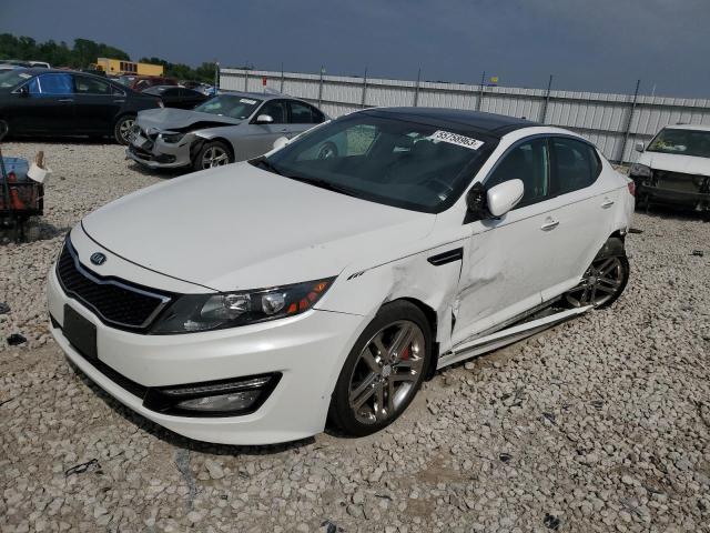 KIA OPTIMA SX 2013 5xxgr4a64dg090983