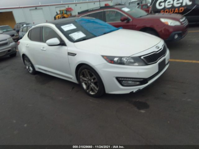 KIA OPTIMA 2013 5xxgr4a64dg092782