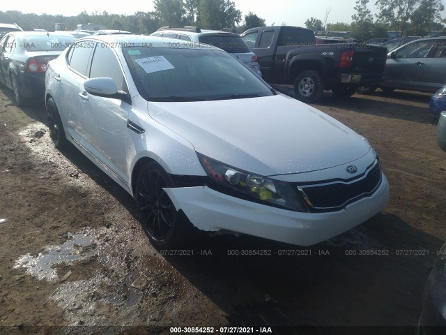 KIA OPTIMA 2013 5xxgr4a64dg094662