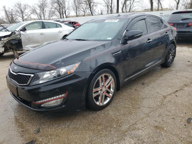 KIA OPTIMA SX 2013 5xxgr4a64dg095889