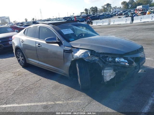 KIA OPTIMA 2013 5xxgr4a64dg097853