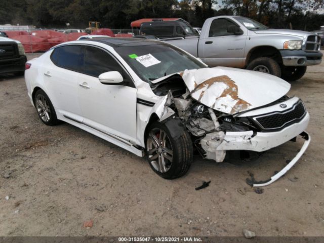 KIA OPTIMA 2013 5xxgr4a64dg100489